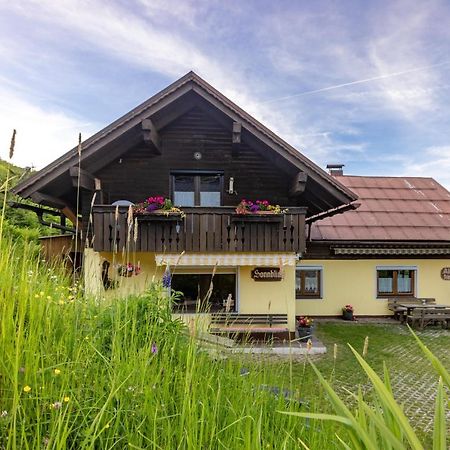 Almhuetten Sonnblick & Almfried Sonnenalpe Nassfeld Dış mekan fotoğraf