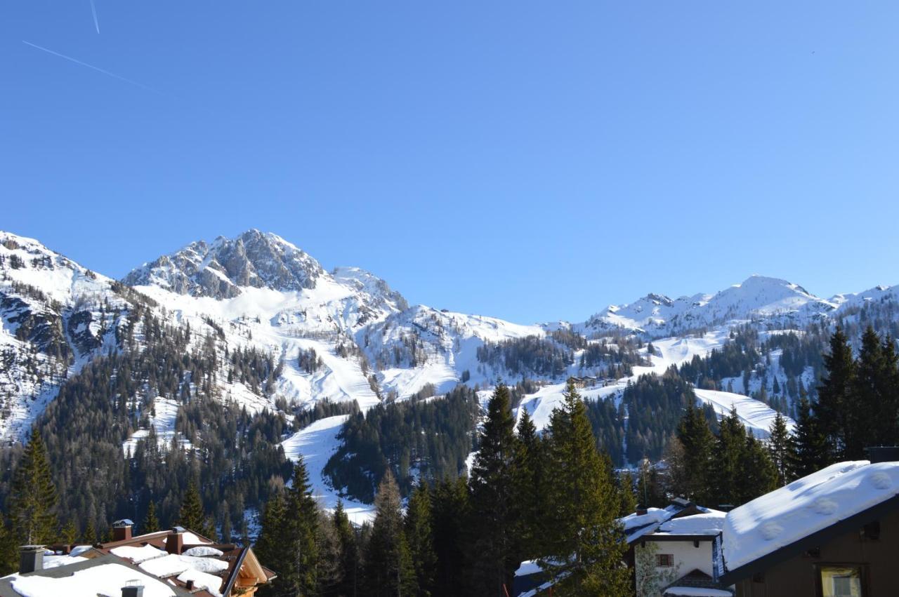 Almhuetten Sonnblick & Almfried Sonnenalpe Nassfeld Dış mekan fotoğraf