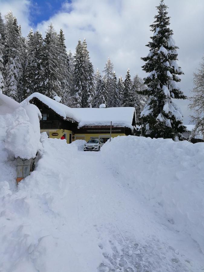 Almhuetten Sonnblick & Almfried Sonnenalpe Nassfeld Dış mekan fotoğraf