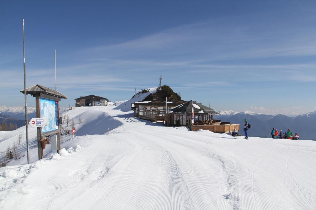 Almhuetten Sonnblick & Almfried Sonnenalpe Nassfeld Dış mekan fotoğraf