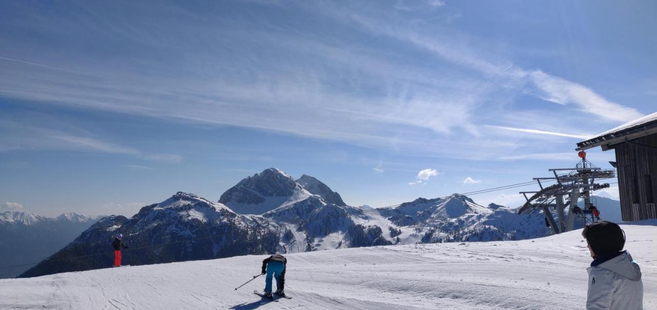 Almhuetten Sonnblick & Almfried Sonnenalpe Nassfeld Dış mekan fotoğraf