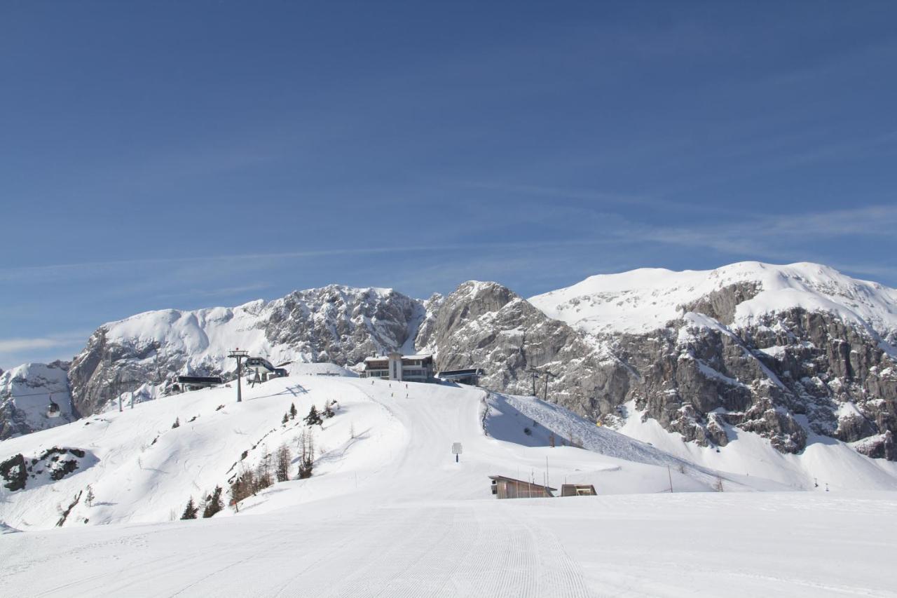 Almhuetten Sonnblick & Almfried Sonnenalpe Nassfeld Dış mekan fotoğraf