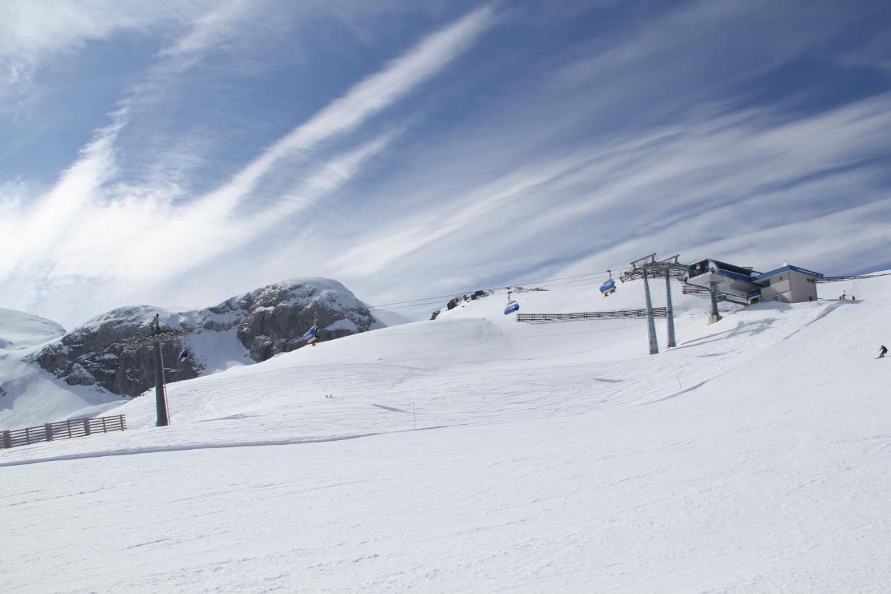 Almhuetten Sonnblick & Almfried Sonnenalpe Nassfeld Dış mekan fotoğraf