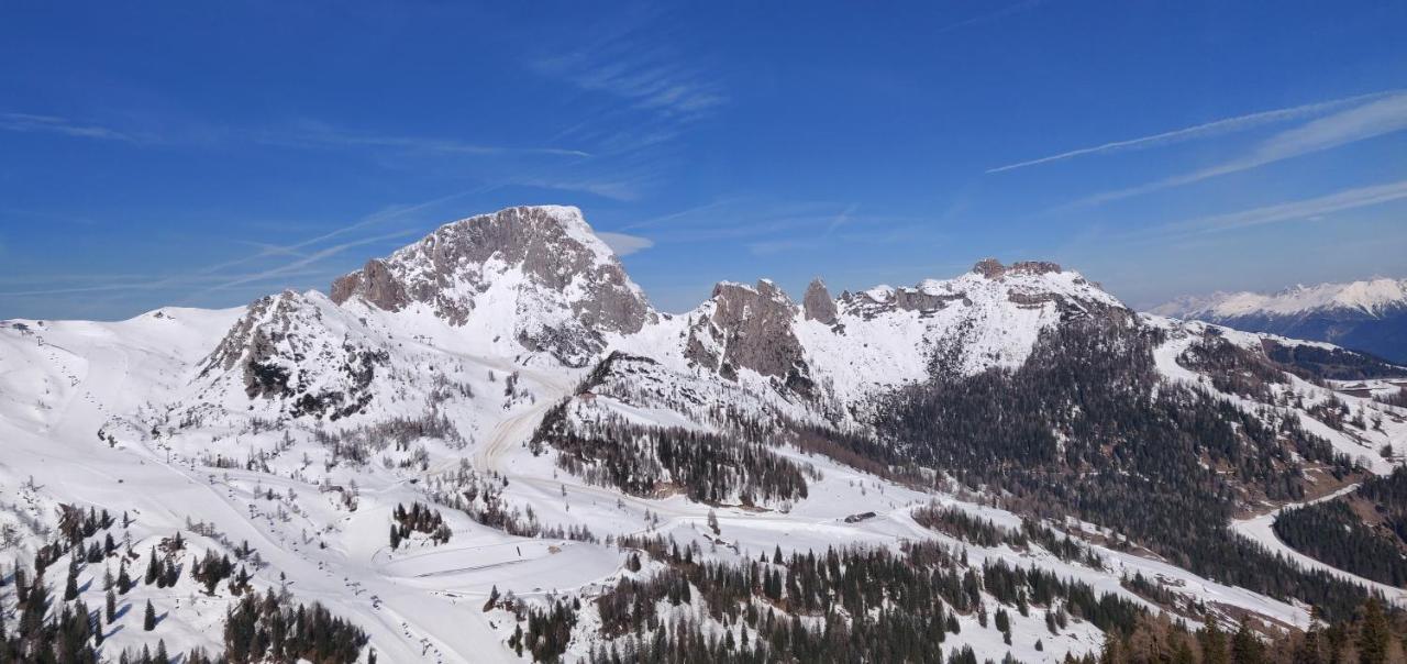 Almhuetten Sonnblick & Almfried Sonnenalpe Nassfeld Dış mekan fotoğraf