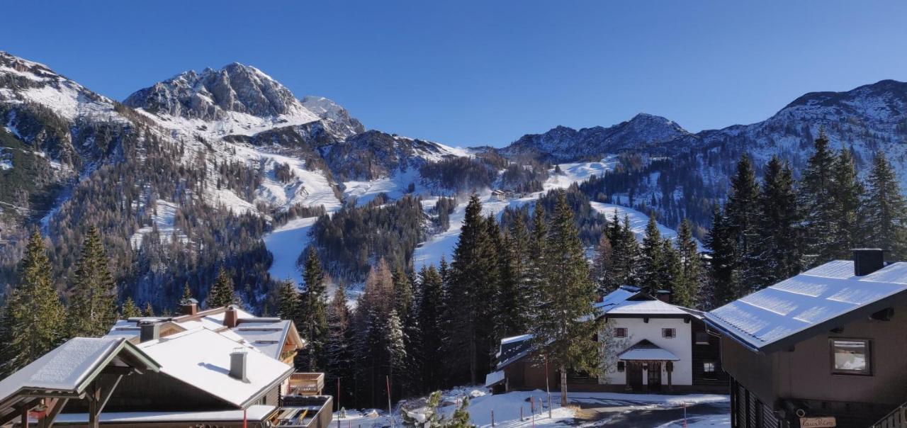 Almhuetten Sonnblick & Almfried Sonnenalpe Nassfeld Dış mekan fotoğraf