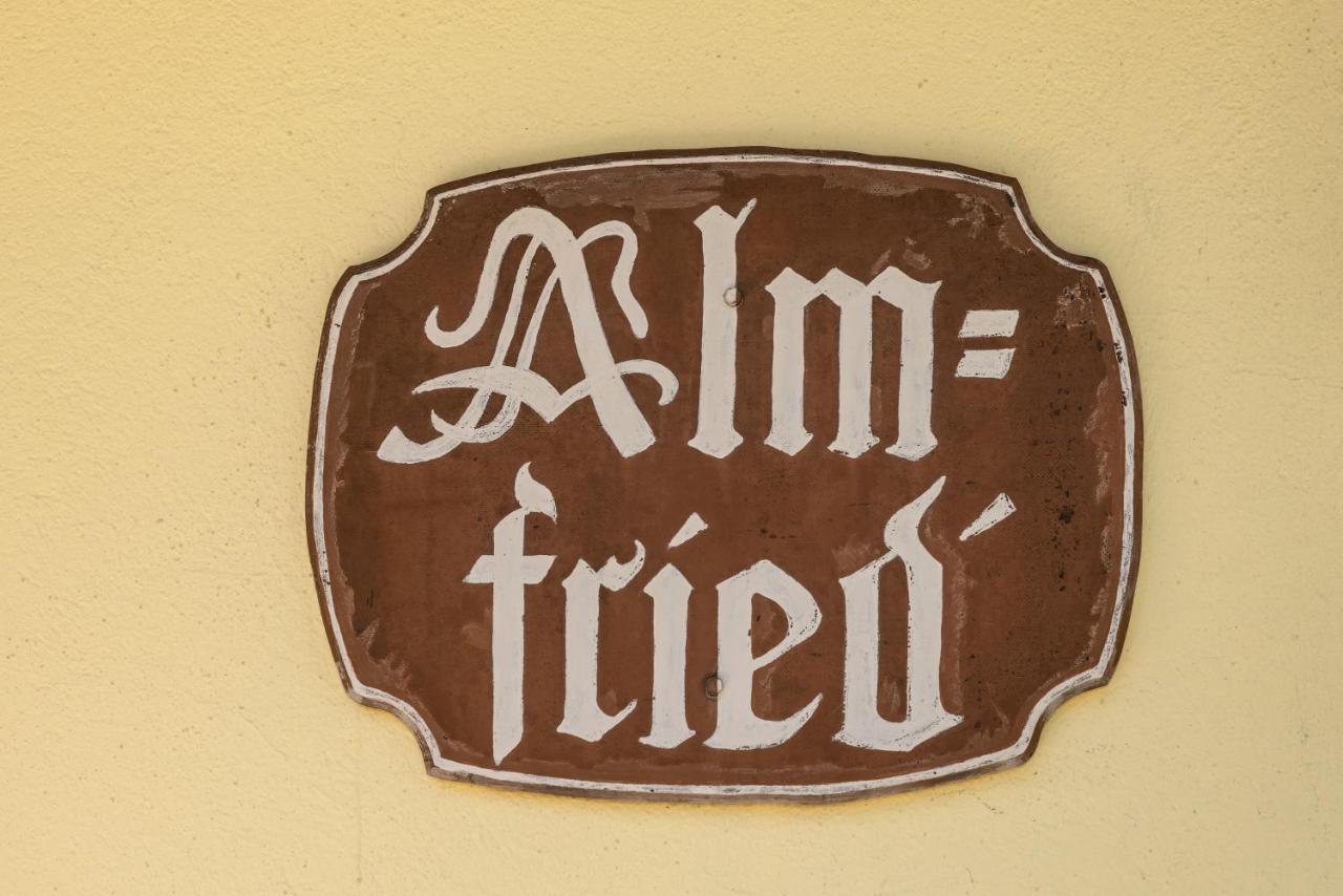 Almhuetten Sonnblick & Almfried Sonnenalpe Nassfeld Dış mekan fotoğraf