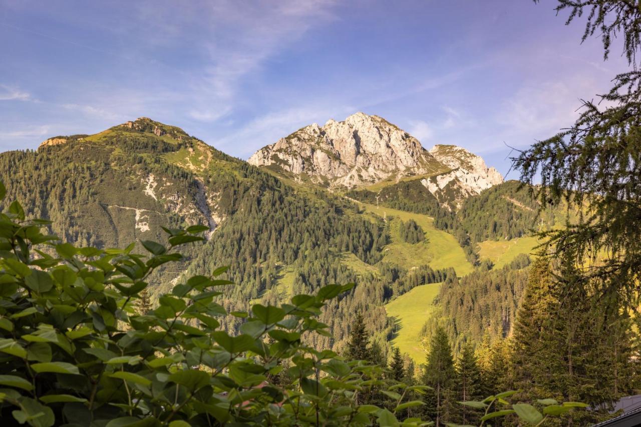 Almhuetten Sonnblick & Almfried Sonnenalpe Nassfeld Dış mekan fotoğraf
