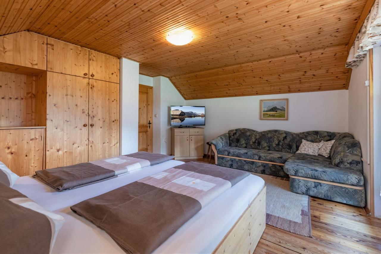 Almhuetten Sonnblick & Almfried Sonnenalpe Nassfeld Dış mekan fotoğraf