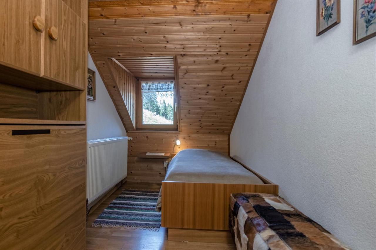 Almhuetten Sonnblick & Almfried Sonnenalpe Nassfeld Dış mekan fotoğraf