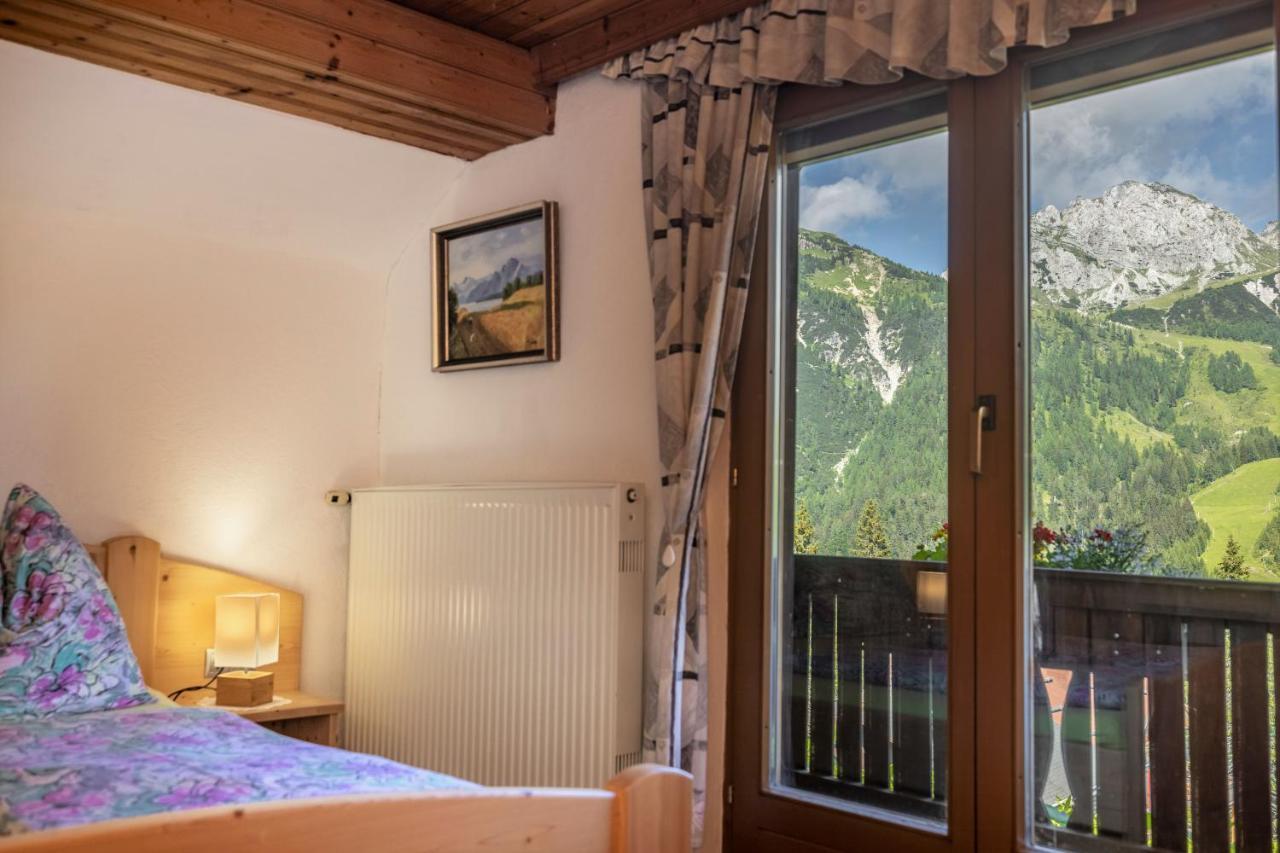 Almhuetten Sonnblick & Almfried Sonnenalpe Nassfeld Dış mekan fotoğraf