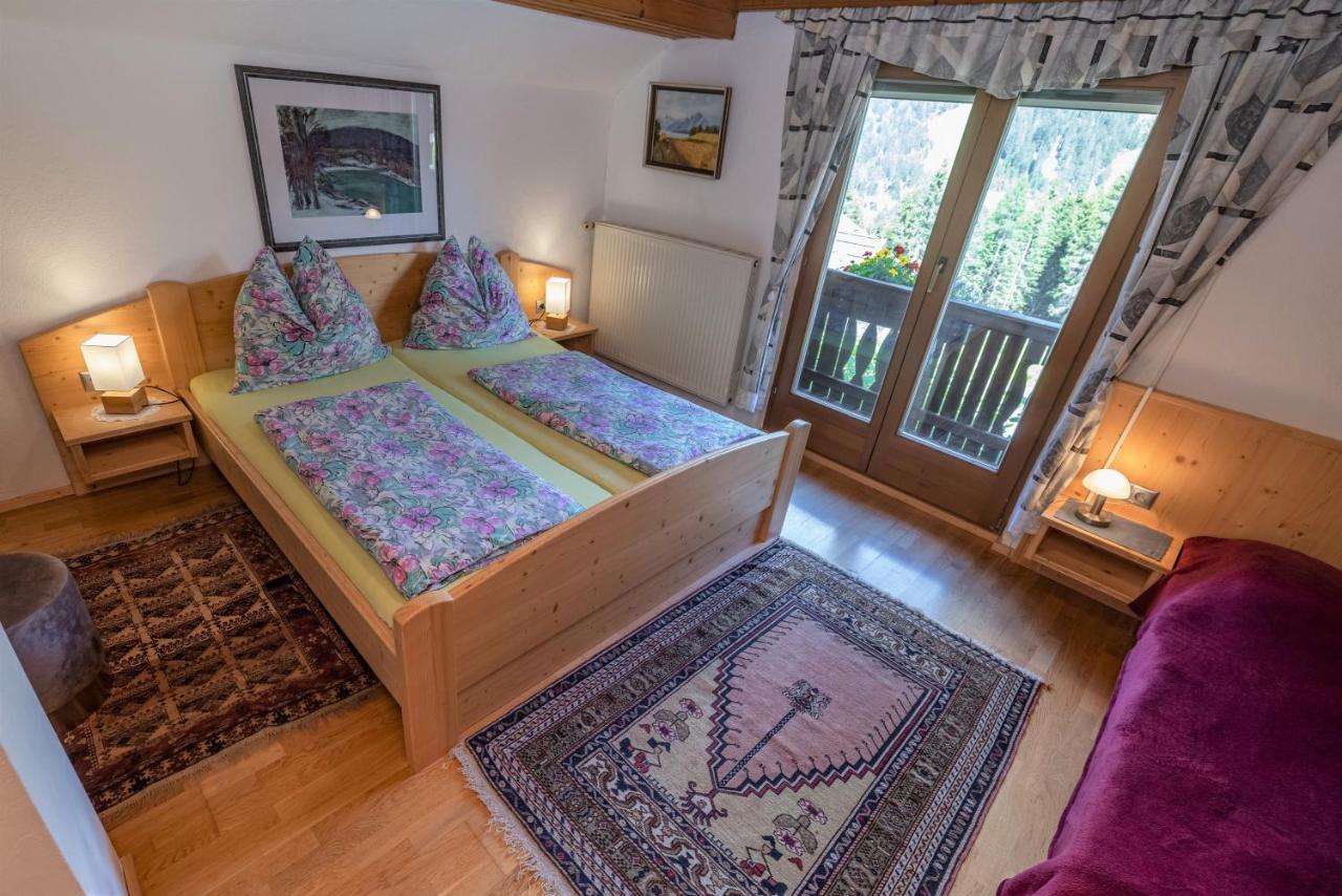 Almhuetten Sonnblick & Almfried Sonnenalpe Nassfeld Dış mekan fotoğraf