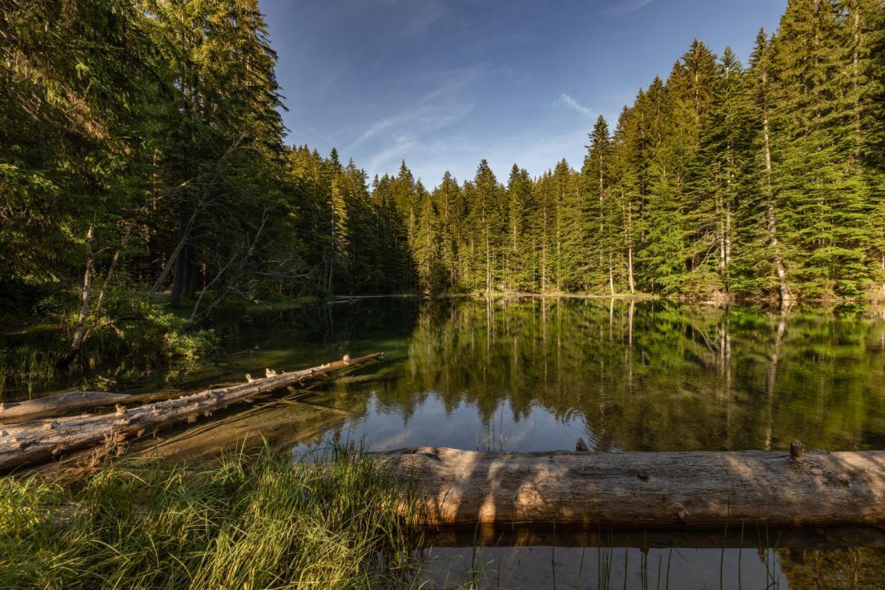 Almhuetten Sonnblick & Almfried Sonnenalpe Nassfeld Dış mekan fotoğraf