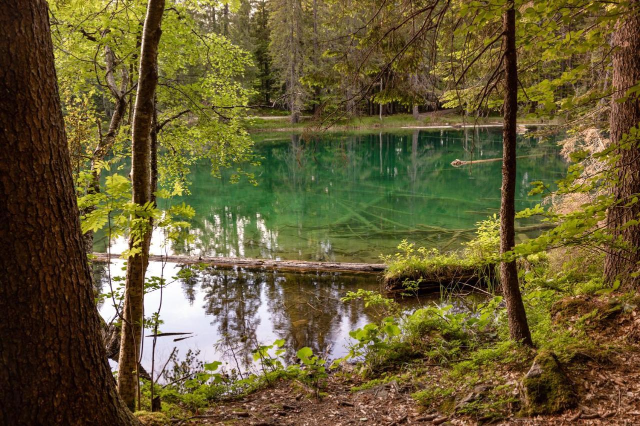 Almhuetten Sonnblick & Almfried Sonnenalpe Nassfeld Dış mekan fotoğraf