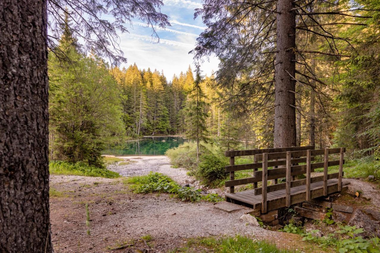 Almhuetten Sonnblick & Almfried Sonnenalpe Nassfeld Dış mekan fotoğraf