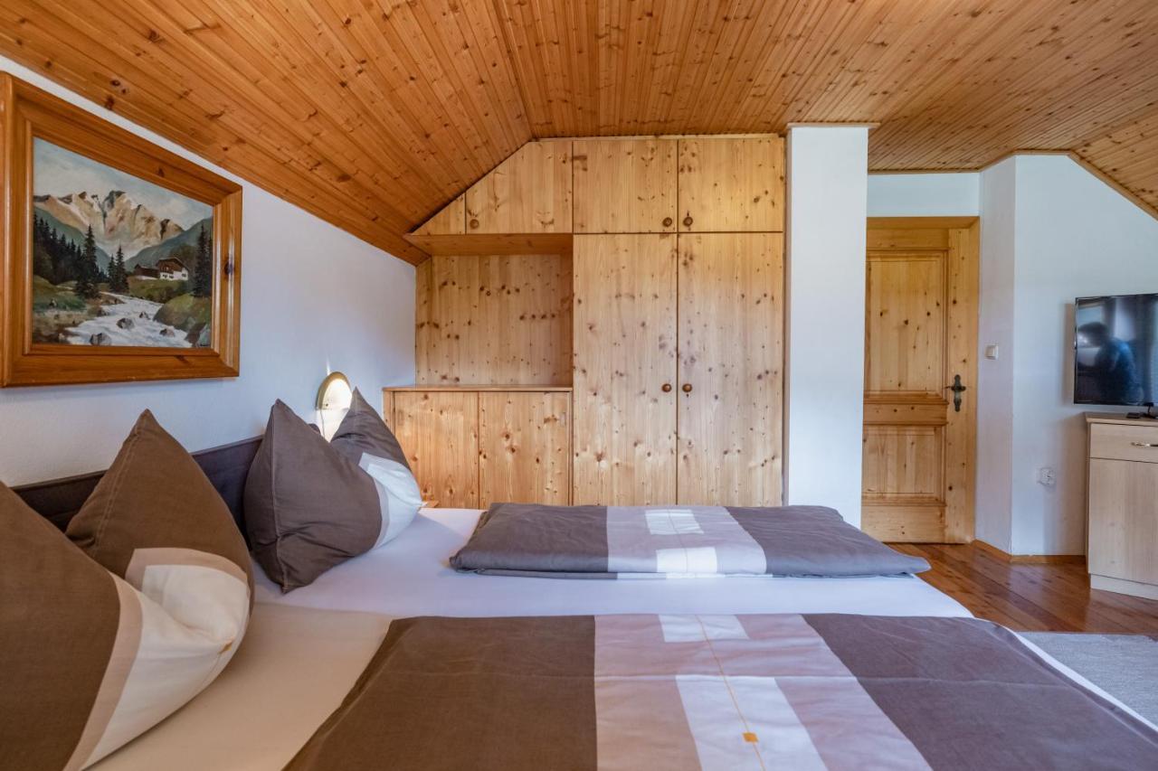 Almhuetten Sonnblick & Almfried Sonnenalpe Nassfeld Dış mekan fotoğraf