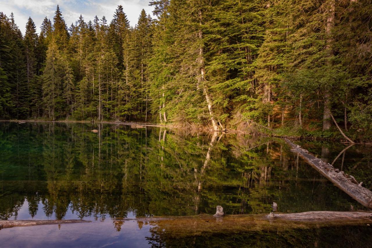 Almhuetten Sonnblick & Almfried Sonnenalpe Nassfeld Dış mekan fotoğraf